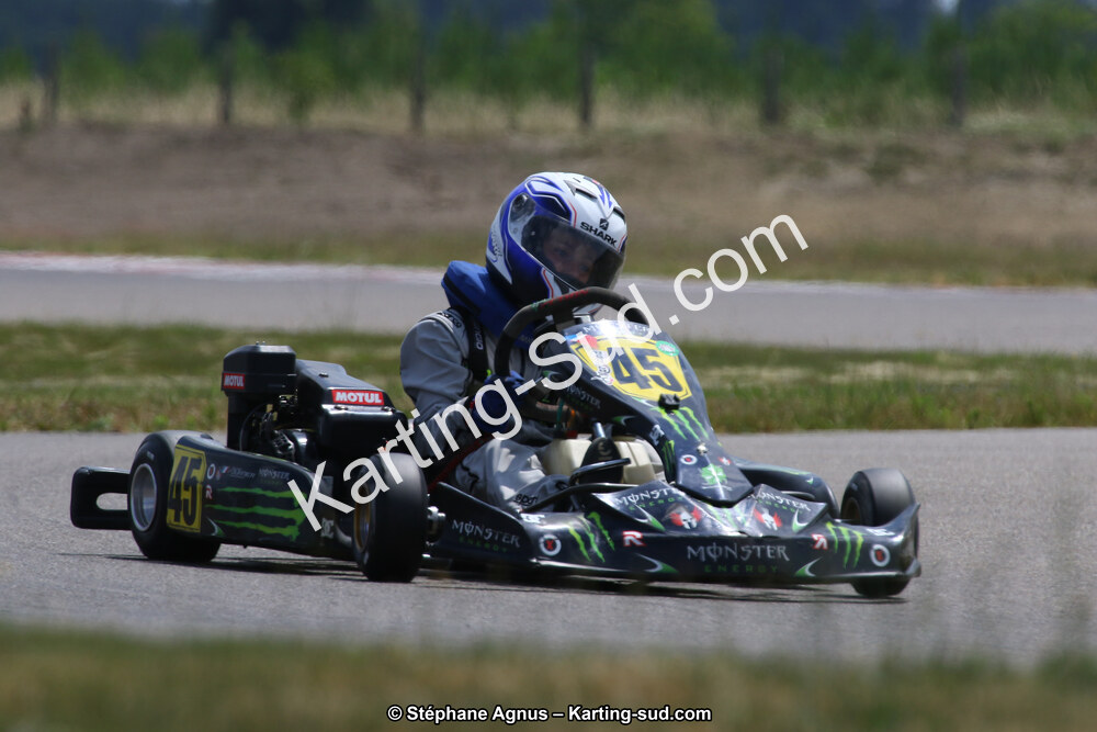 06 & 07/07/2019 : Rassemblement National UFOLEP Karting 2019 à Escource (Photos Stéphane Agnus) 2019 — karting
