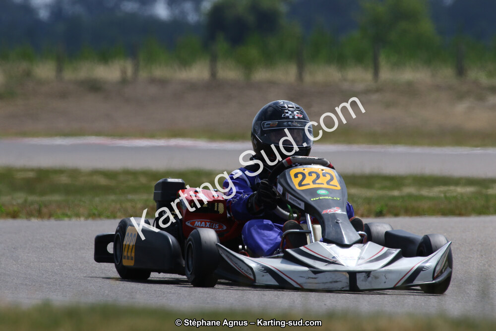 06 & 07/07/2019 : Rassemblement National UFOLEP Karting 2019 à Escource (Photos Stéphane Agnus) 2019 — karting