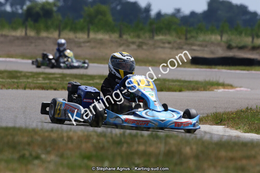 06 & 07/07/2019 : Rassemblement National UFOLEP Karting 2019 à Escource (Photos Stéphane Agnus) 2019 — karting