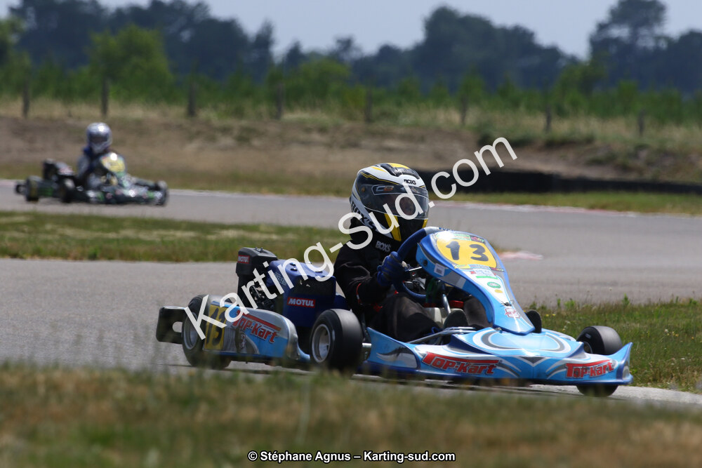 06 & 07/07/2019 : Rassemblement National UFOLEP Karting 2019 à Escource (Photos Stéphane Agnus) 2019 — karting