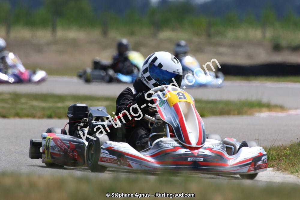 06 & 07/07/2019 : Rassemblement National UFOLEP Karting 2019 à Escource (Photos Stéphane Agnus) 2019 — karting