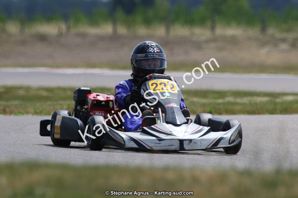 06 & 07/07/2019 : Rassemblement National UFOLEP Karting 2019 à Escource (Photos Stéphane Agnus) 2019 — karting