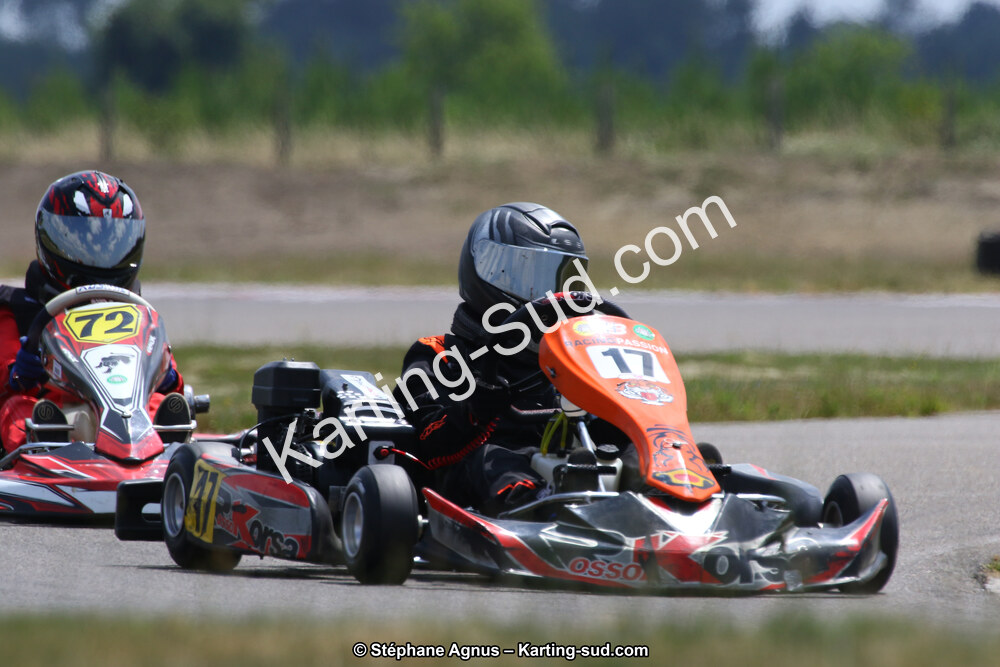 06 & 07/07/2019 : Rassemblement National UFOLEP Karting 2019 à Escource (Photos Stéphane Agnus) 2019 — karting