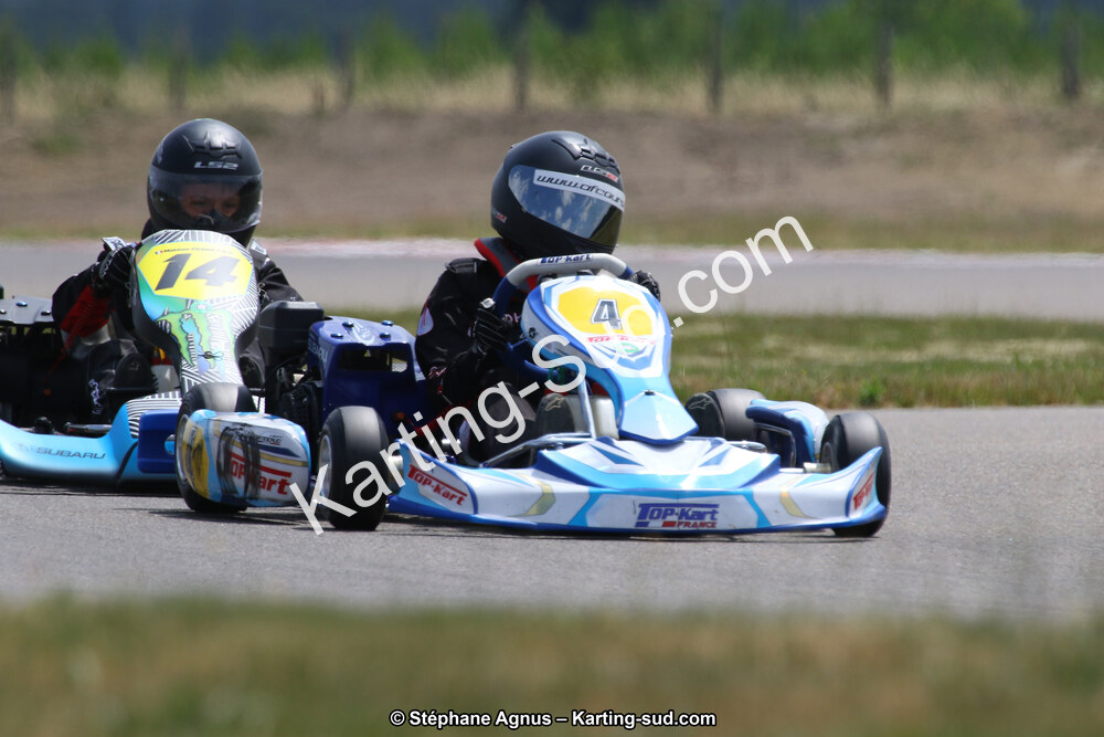 06 & 07/07/2019 : Rassemblement National UFOLEP Karting 2019 à Escource (Photos Stéphane Agnus) 2019 — karting