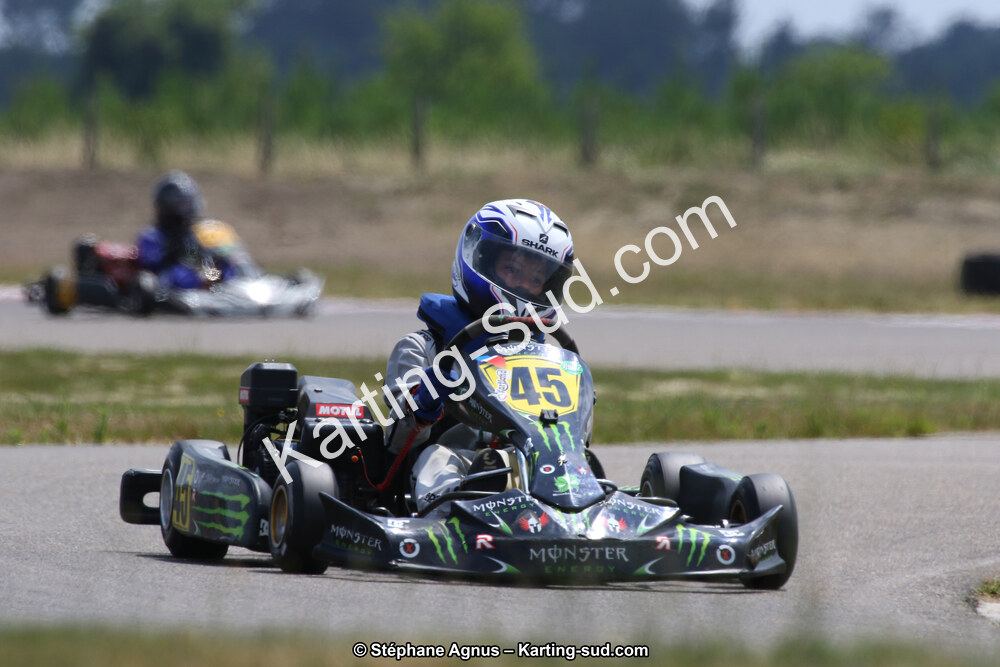 06 & 07/07/2019 : Rassemblement National UFOLEP Karting 2019 à Escource (Photos Stéphane Agnus) 2019 — karting