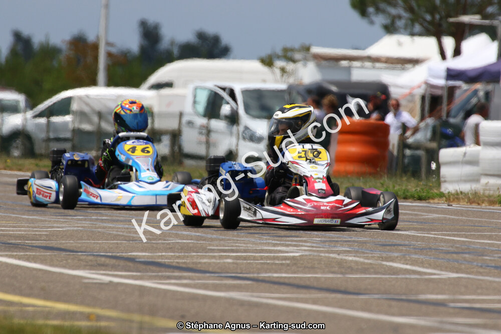 06 & 07/07/2019 : Rassemblement National UFOLEP Karting 2019 à Escource (Photos Stéphane Agnus) 2019 — karting
