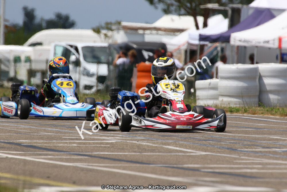 06 & 07/07/2019 : Rassemblement National UFOLEP Karting 2019 à Escource (Photos Stéphane Agnus) 2019 — karting