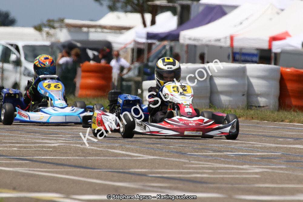 06 & 07/07/2019 : Rassemblement National UFOLEP Karting 2019 à Escource (Photos Stéphane Agnus) 2019 — karting