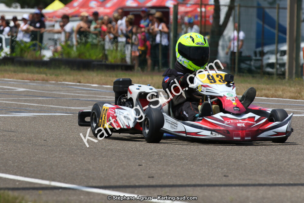 06 & 07/07/2019 : Rassemblement National UFOLEP Karting 2019 à Escource (Photos Stéphane Agnus) 2019 — karting