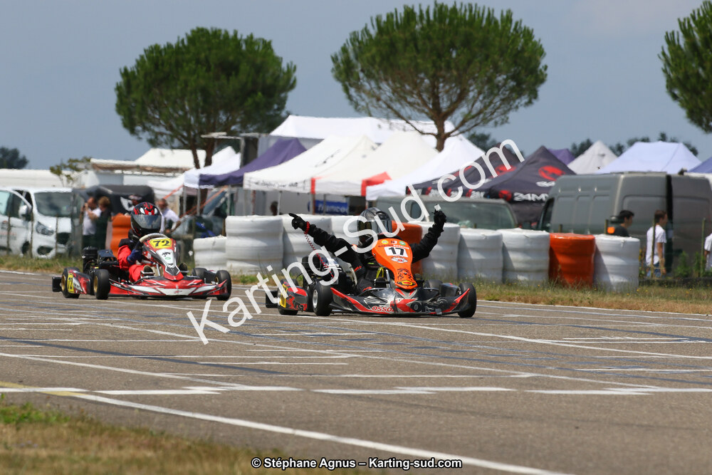 06 & 07/07/2019 : Rassemblement National UFOLEP Karting 2019 à Escource (Photos Stéphane Agnus) 2019 — karting