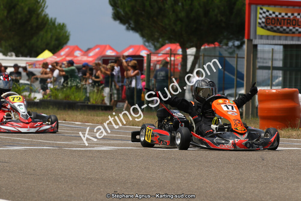 06 & 07/07/2019 : Rassemblement National UFOLEP Karting 2019 à Escource (Photos Stéphane Agnus) 2019 — karting