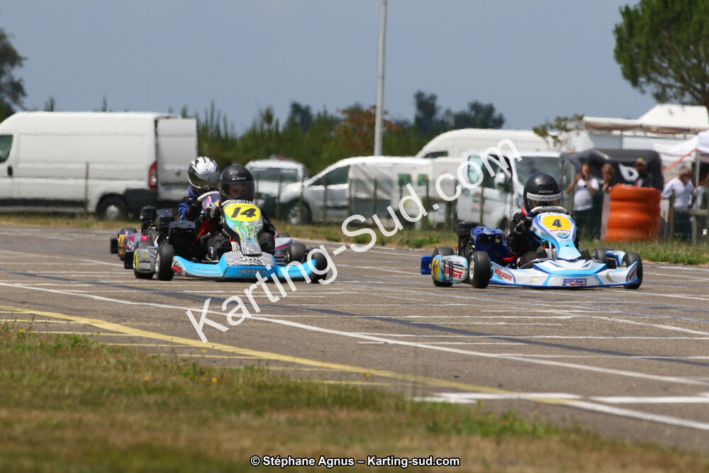 06 & 07/07/2019 : Rassemblement National UFOLEP Karting 2019 à Escource (Photos Stéphane Agnus) 2019 — karting