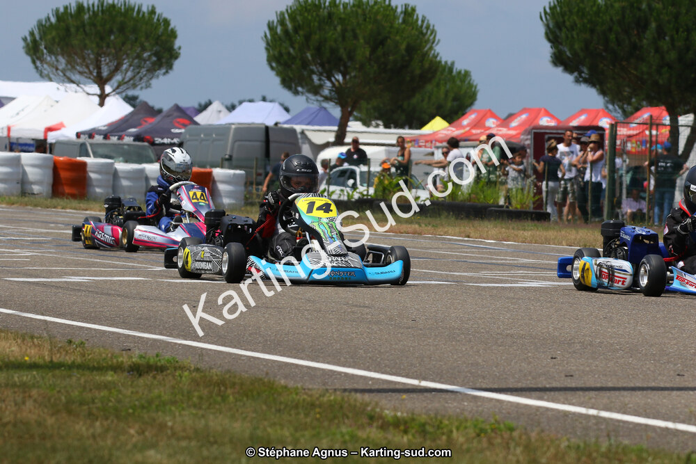 06 & 07/07/2019 : Rassemblement National UFOLEP Karting 2019 à Escource (Photos Stéphane Agnus) 2019 — karting
