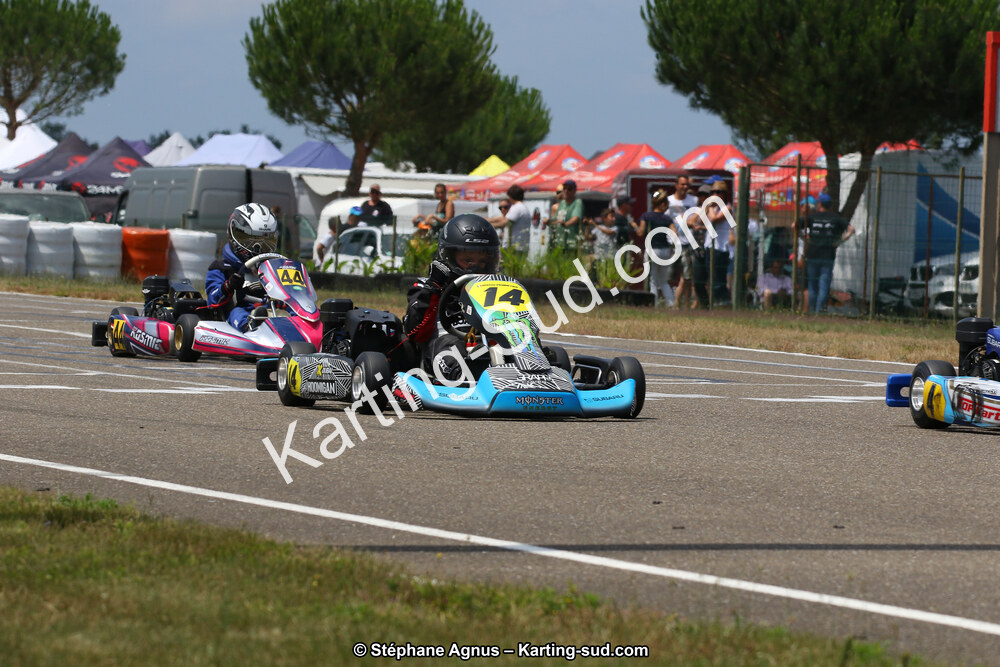 06 & 07/07/2019 : Rassemblement National UFOLEP Karting 2019 à Escource (Photos Stéphane Agnus) 2019 — karting