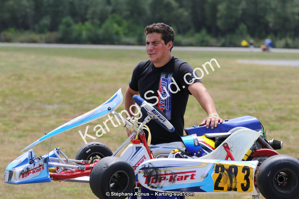 06 & 07/07/2019 : Rassemblement National UFOLEP Karting 2019 à Escource (Photos Stéphane Agnus) 2019 — karting
