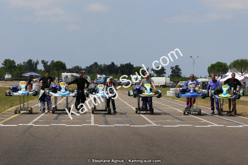 06 & 07/07/2019 : Rassemblement National UFOLEP Karting 2019 à Escource (Photos Stéphane Agnus) 2019 — karting