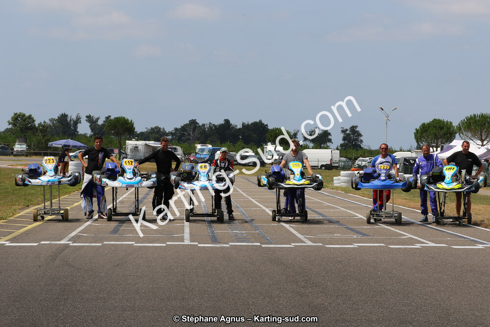 06 & 07/07/2019 : Rassemblement National UFOLEP Karting 2019 à Escource (Photos Stéphane Agnus) 2019 — karting