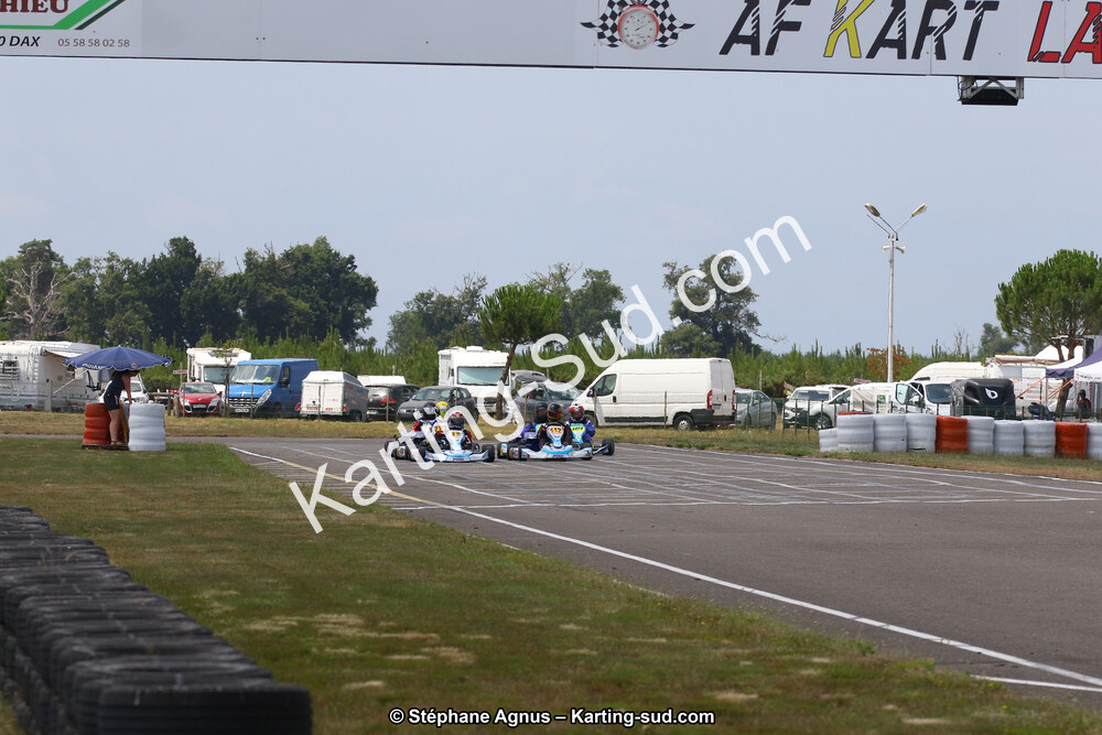 06 & 07/07/2019 : Rassemblement National UFOLEP Karting 2019 à Escource (Photos Stéphane Agnus) 2019 — karting