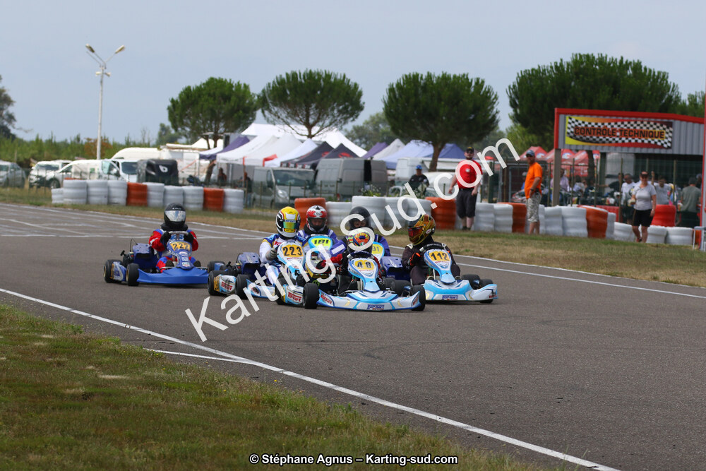 06 & 07/07/2019 : Rassemblement National UFOLEP Karting 2019 à Escource (Photos Stéphane Agnus) 2019 — karting