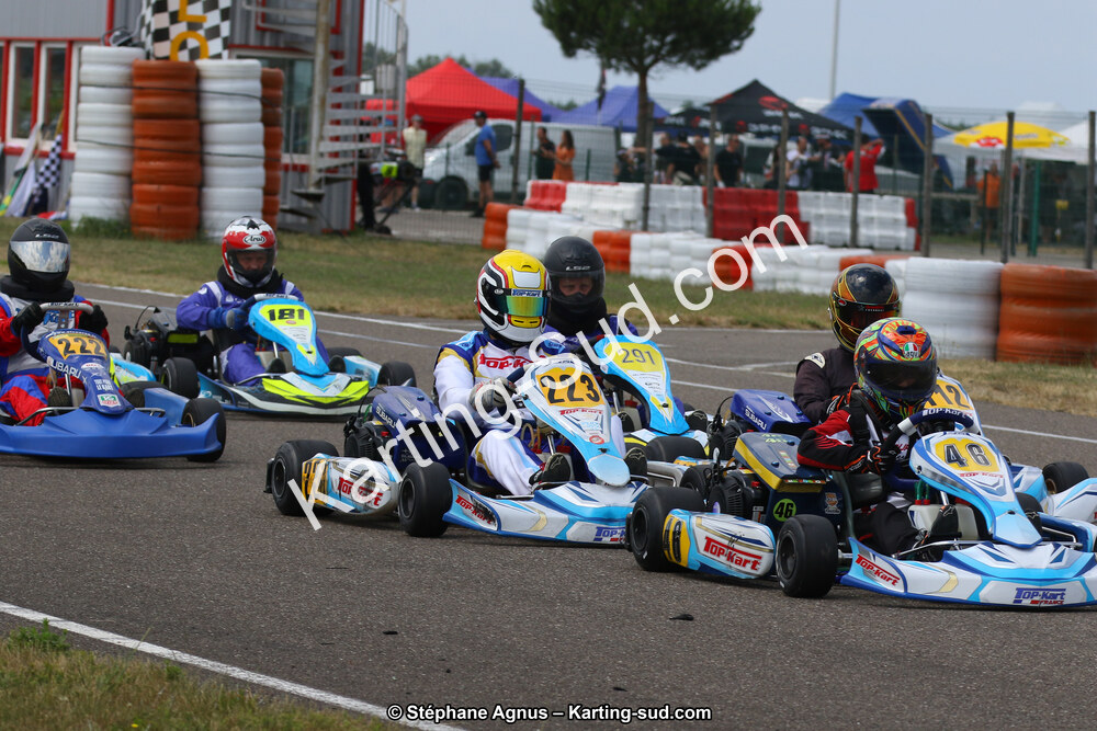 06 & 07/07/2019 : Rassemblement National UFOLEP Karting 2019 à Escource (Photos Stéphane Agnus) 2019 — karting