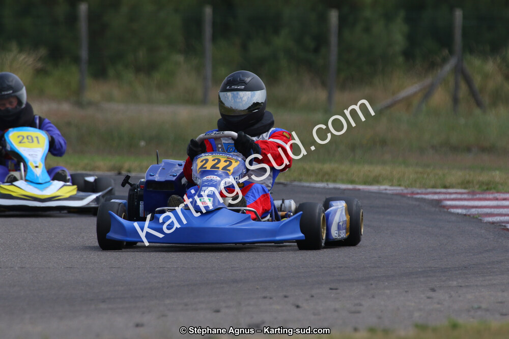 06 & 07/07/2019 : Rassemblement National UFOLEP Karting 2019 à Escource (Photos Stéphane Agnus) 2019 — karting