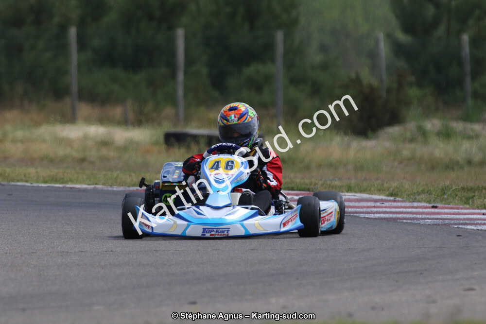06 & 07/07/2019 : Rassemblement National UFOLEP Karting 2019 à Escource (Photos Stéphane Agnus) 2019 — karting