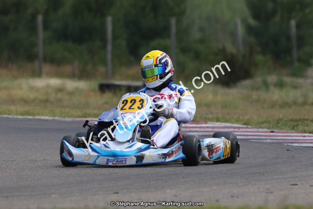 06 & 07/07/2019 : Rassemblement National UFOLEP Karting 2019 à Escource (Photos Stéphane Agnus) 2019 — karting