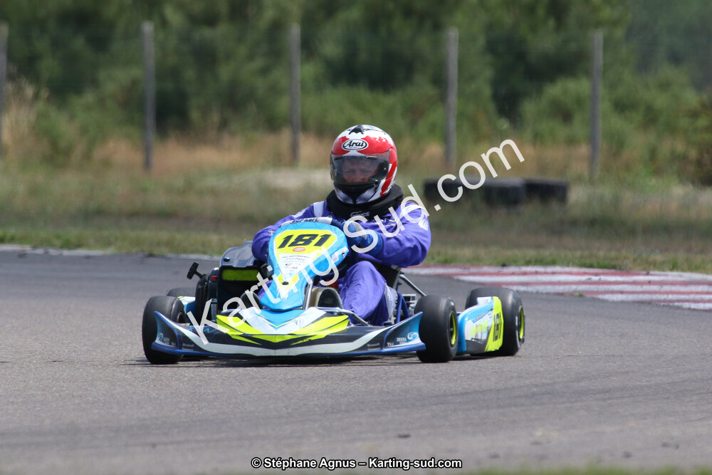06 & 07/07/2019 : Rassemblement National UFOLEP Karting 2019 à Escource (Photos Stéphane Agnus) 2019 — karting
