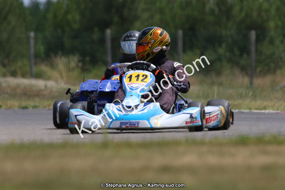 06 & 07/07/2019 : Rassemblement National UFOLEP Karting 2019 à Escource (Photos Stéphane Agnus) 2019 — karting