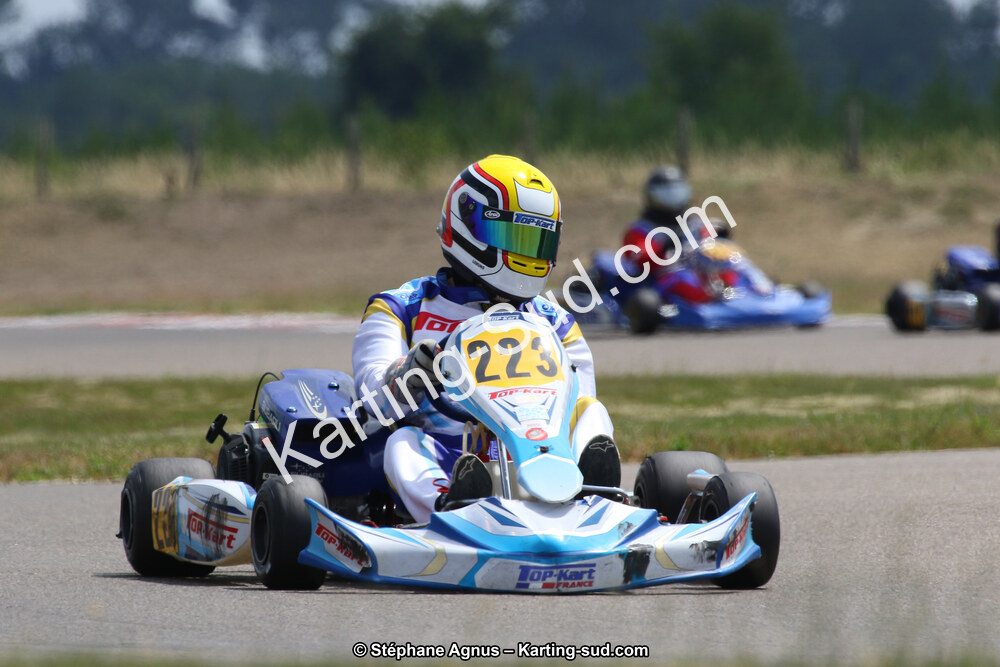 06 & 07/07/2019 : Rassemblement National UFOLEP Karting 2019 à Escource (Photos Stéphane Agnus) 2019 — karting