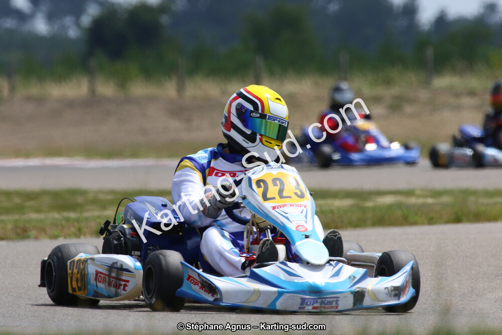 06 & 07/07/2019 : Rassemblement National UFOLEP Karting 2019 à Escource (Photos Stéphane Agnus) 2019 — karting