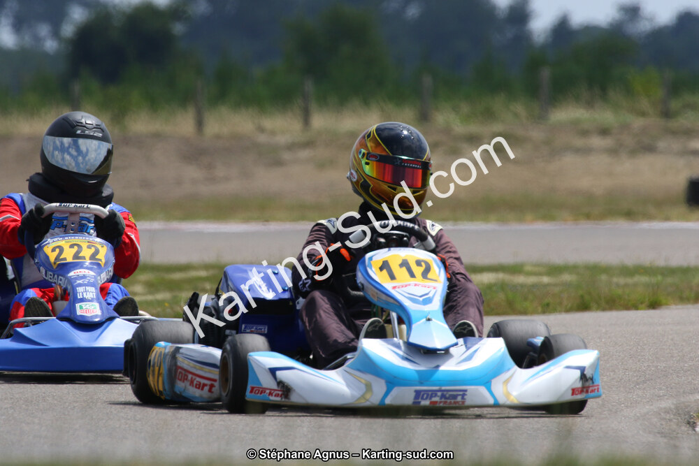 06 & 07/07/2019 : Rassemblement National UFOLEP Karting 2019 à Escource (Photos Stéphane Agnus) 2019 — karting