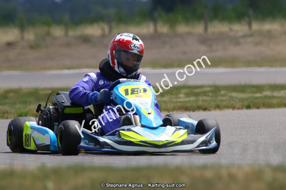 06 & 07/07/2019 : Rassemblement National UFOLEP Karting 2019 à Escource (Photos Stéphane Agnus) 2019 — karting