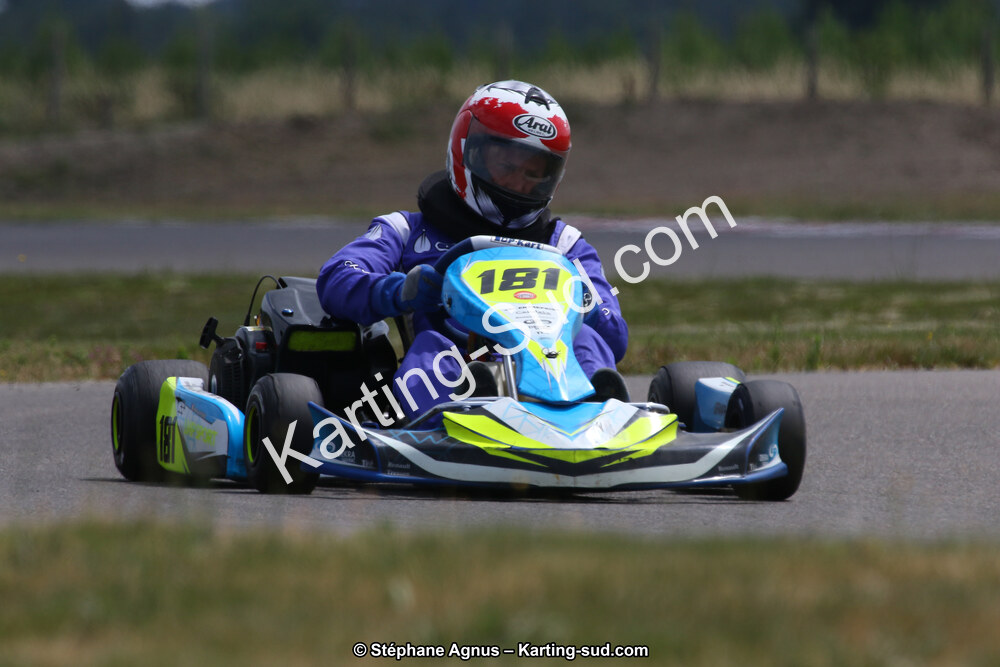 06 & 07/07/2019 : Rassemblement National UFOLEP Karting 2019 à Escource (Photos Stéphane Agnus) 2019 — karting