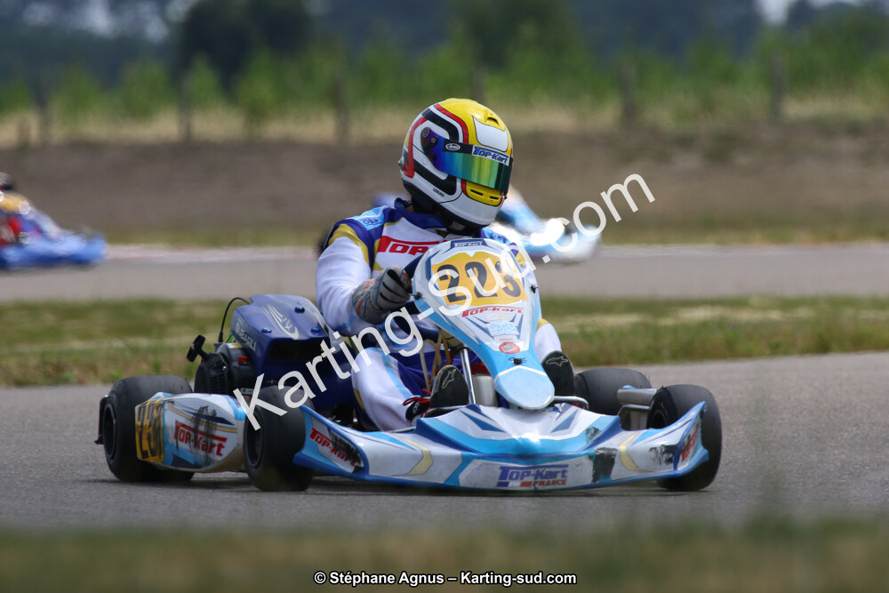 06 & 07/07/2019 : Rassemblement National UFOLEP Karting 2019 à Escource (Photos Stéphane Agnus) 2019 — karting
