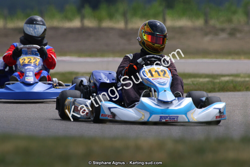 06 & 07/07/2019 : Rassemblement National UFOLEP Karting 2019 à Escource (Photos Stéphane Agnus) 2019 — karting
