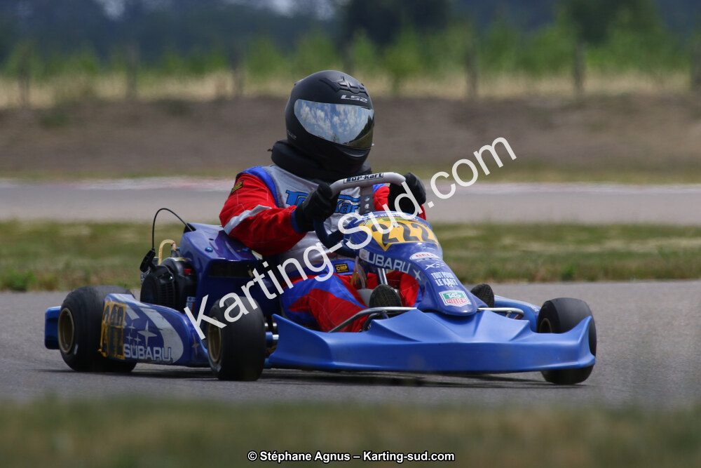 06 & 07/07/2019 : Rassemblement National UFOLEP Karting 2019 à Escource (Photos Stéphane Agnus) 2019 — karting