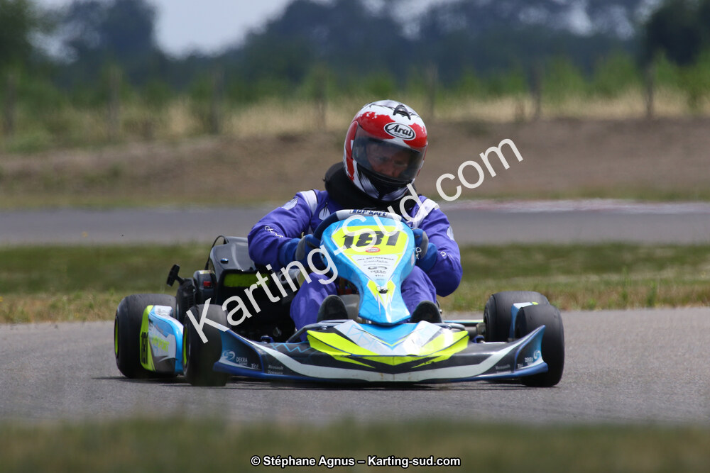 06 & 07/07/2019 : Rassemblement National UFOLEP Karting 2019 à Escource (Photos Stéphane Agnus) 2019 — karting