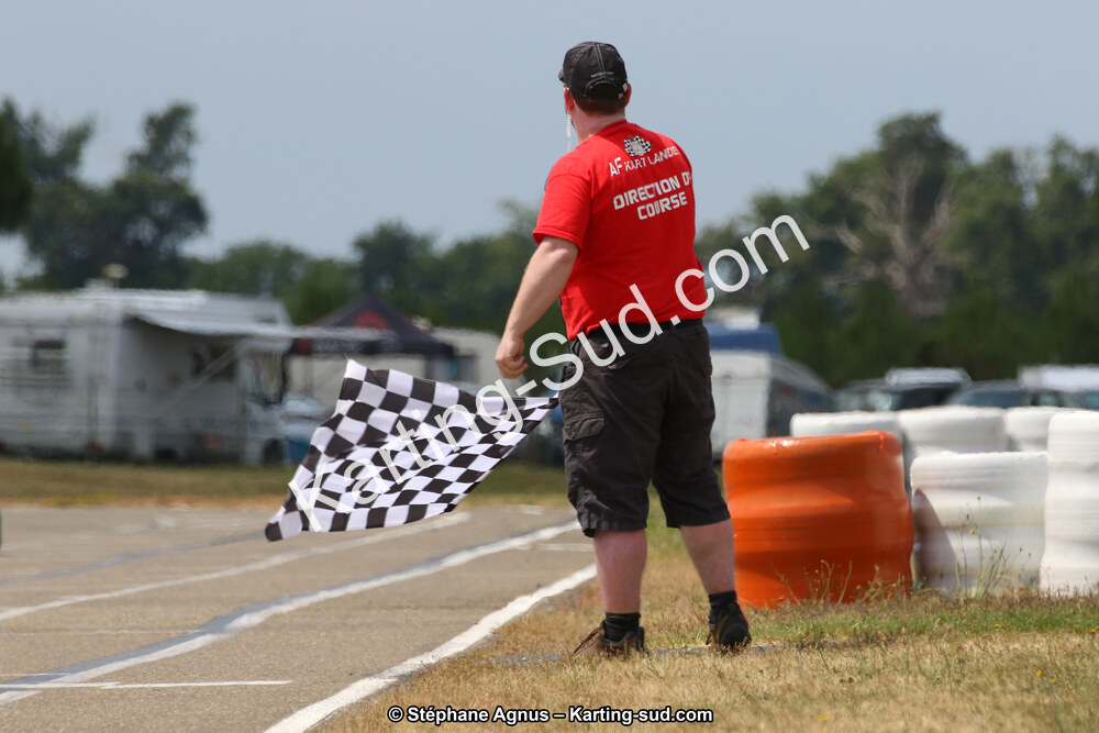 06 & 07/07/2019 : Rassemblement National UFOLEP Karting 2019 à Escource (Photos Stéphane Agnus) 2019 — karting