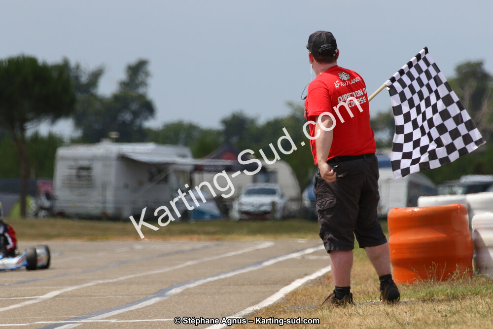 06 & 07/07/2019 : Rassemblement National UFOLEP Karting 2019 à Escource (Photos Stéphane Agnus) 2019 — karting