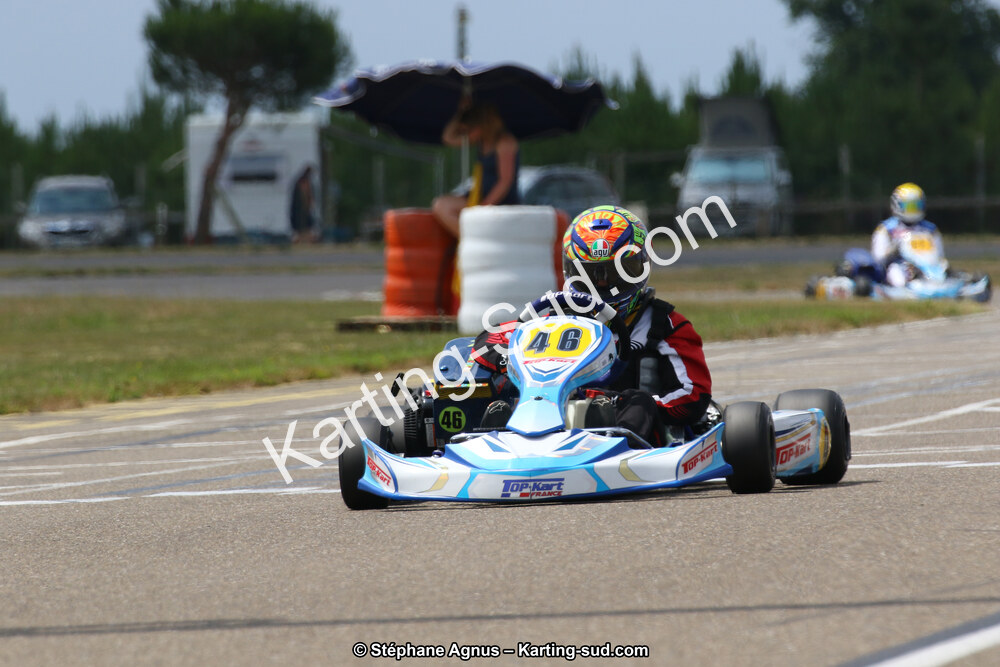 06 & 07/07/2019 : Rassemblement National UFOLEP Karting 2019 à Escource (Photos Stéphane Agnus) 2019 — karting