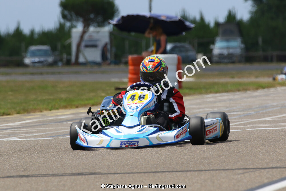 06 & 07/07/2019 : Rassemblement National UFOLEP Karting 2019 à Escource (Photos Stéphane Agnus) 2019 — karting
