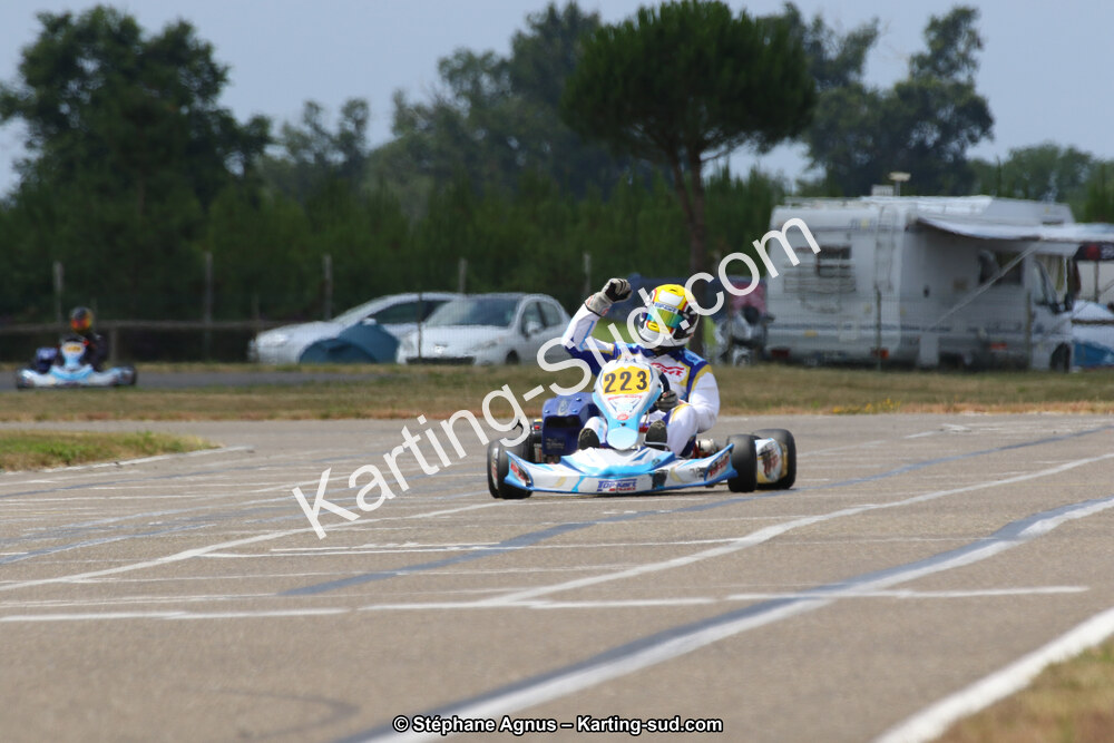 06 & 07/07/2019 : Rassemblement National UFOLEP Karting 2019 à Escource (Photos Stéphane Agnus) 2019 — karting