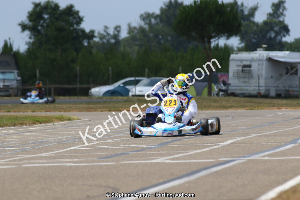 06 & 07/07/2019 : Rassemblement National UFOLEP Karting 2019 à Escource (Photos Stéphane Agnus) 2019 — karting