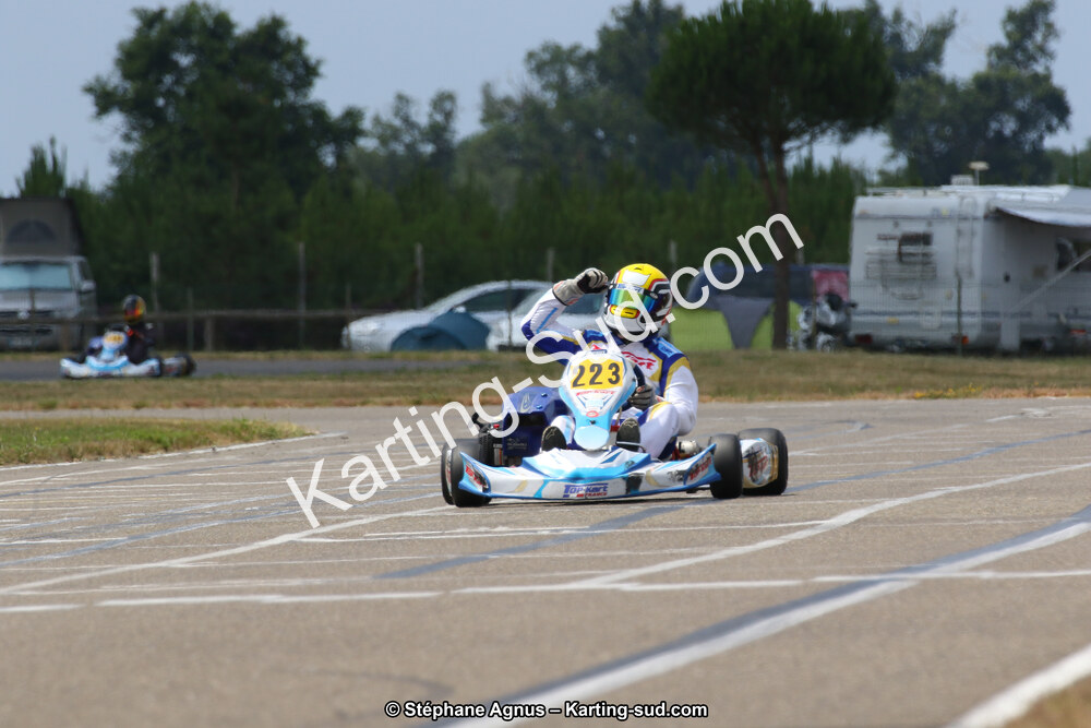 06 & 07/07/2019 : Rassemblement National UFOLEP Karting 2019 à Escource (Photos Stéphane Agnus) 2019 — karting