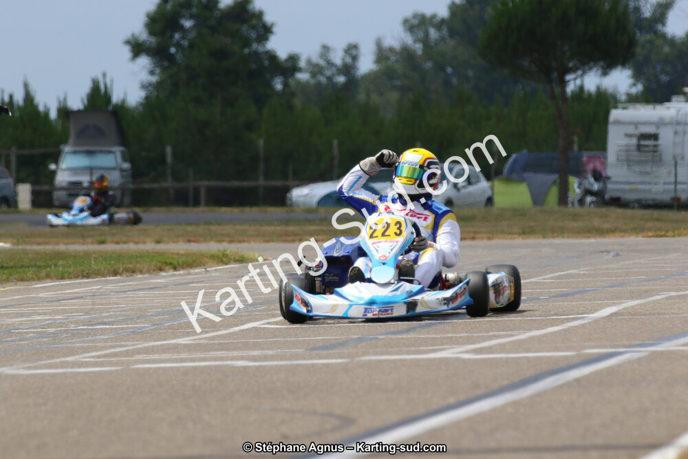 06 & 07/07/2019 : Rassemblement National UFOLEP Karting 2019 à Escource (Photos Stéphane Agnus) 2019 — karting