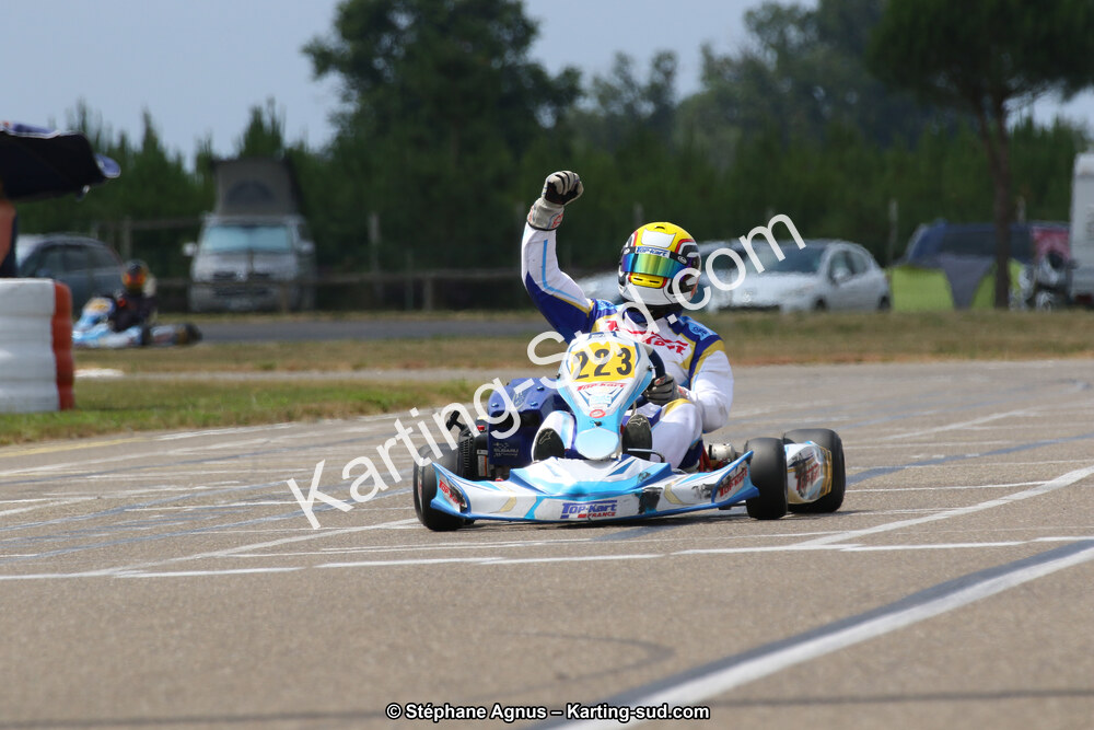 06 & 07/07/2019 : Rassemblement National UFOLEP Karting 2019 à Escource (Photos Stéphane Agnus) 2019 — karting