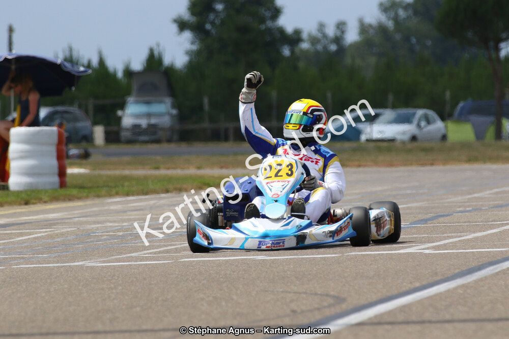 06 & 07/07/2019 : Rassemblement National UFOLEP Karting 2019 à Escource (Photos Stéphane Agnus) 2019 — karting
