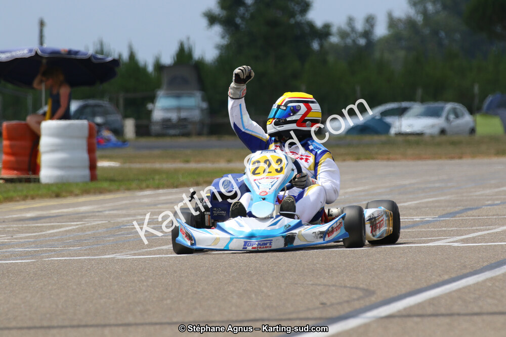 06 & 07/07/2019 : Rassemblement National UFOLEP Karting 2019 à Escource (Photos Stéphane Agnus) 2019 — karting