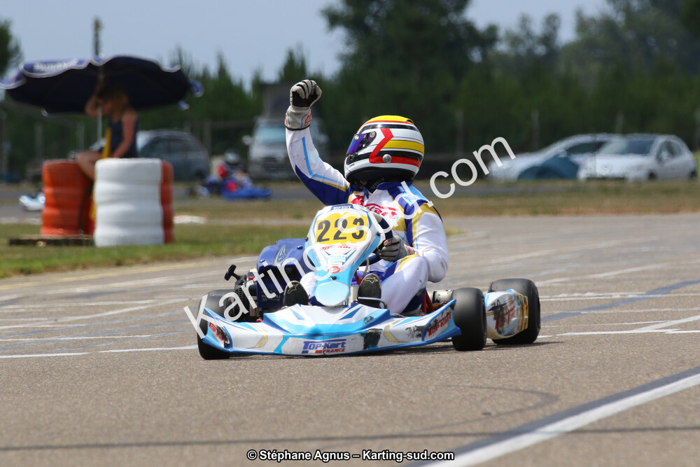 06 & 07/07/2019 : Rassemblement National UFOLEP Karting 2019 à Escource (Photos Stéphane Agnus) 2019 — karting